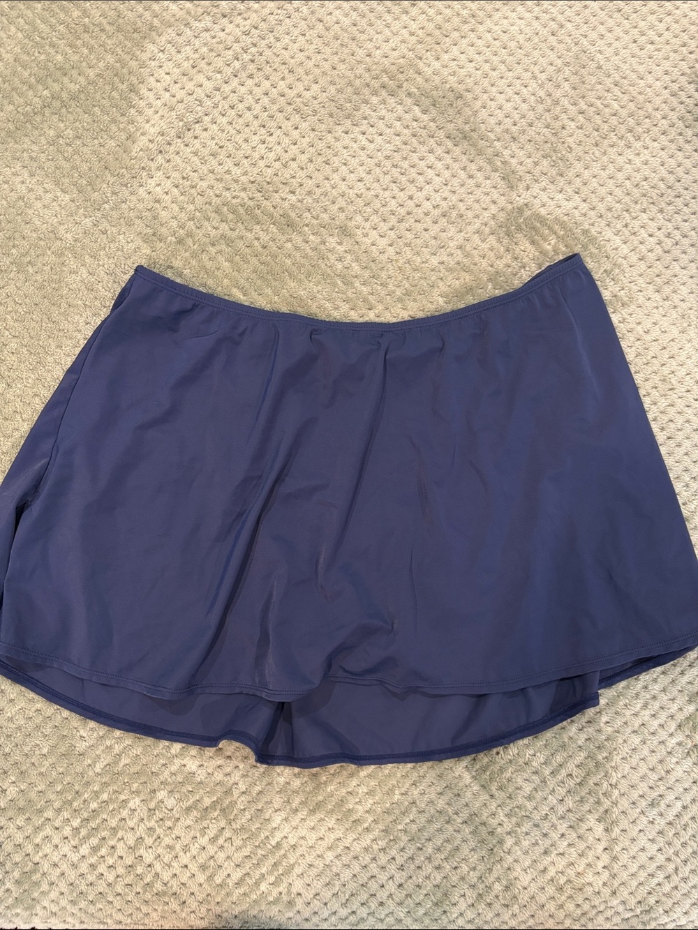 Kim Rogers swim skirt